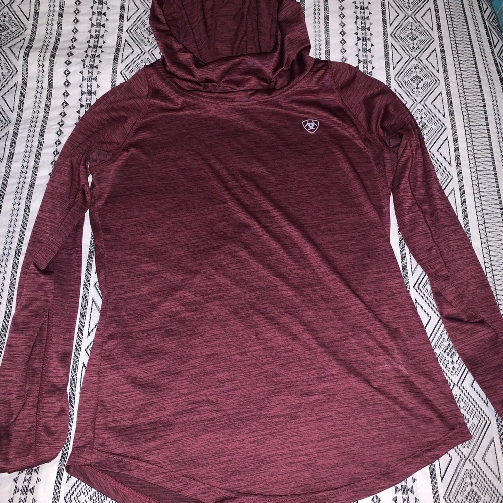 Ariat pullover!!!